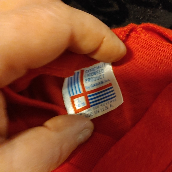 Vintage cardinals shirt - Picture 5 of 10